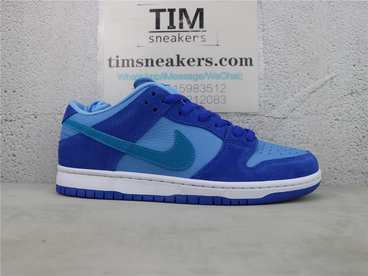 M Batch Nike SB Dunk Low Blue Raspberry DM0807-400